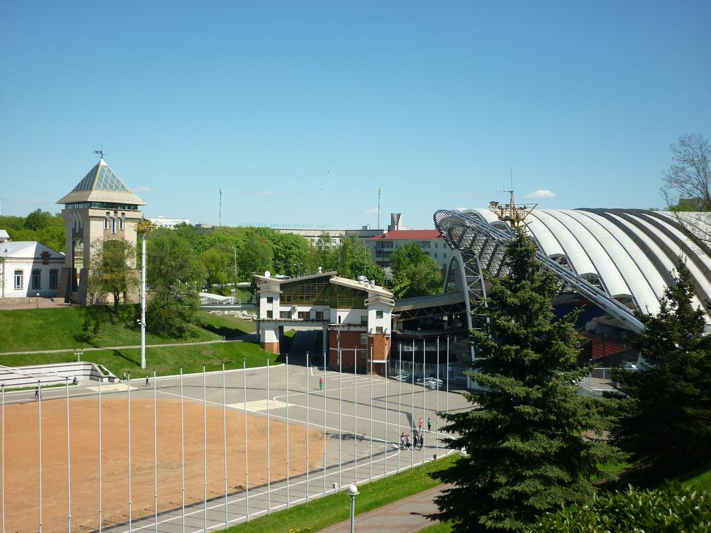 Hostel 3 Stars Na Oktyabryskoy Вітебськ Екстер'єр фото
