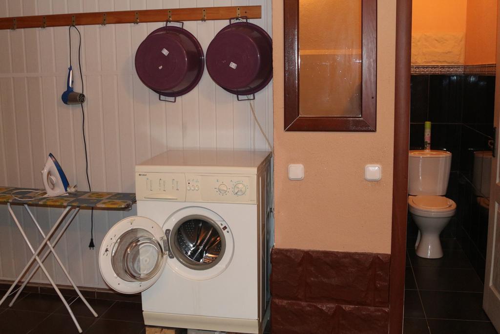 Hostel 3 Stars Na Oktyabryskoy Вітебськ Екстер'єр фото