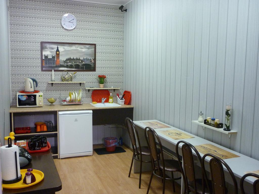Hostel 3 Stars Na Oktyabryskoy Вітебськ Екстер'єр фото
