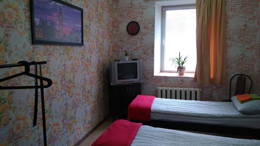 Hostel 3 Stars Na Oktyabryskoy Вітебськ Екстер'єр фото