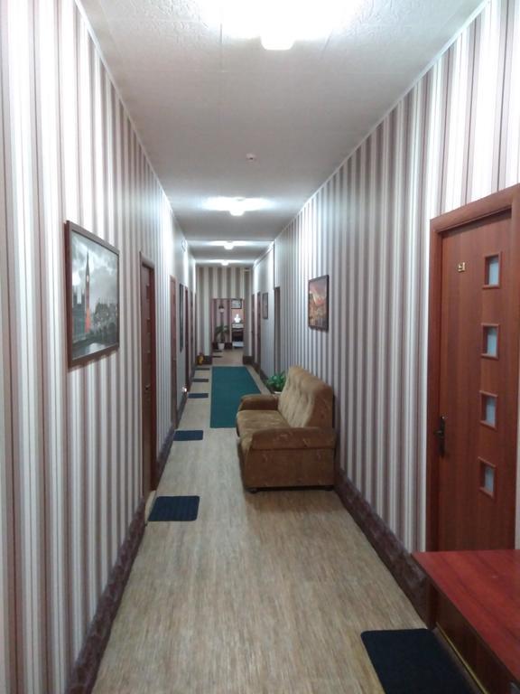 Hostel 3 Stars Na Oktyabryskoy Вітебськ Екстер'єр фото