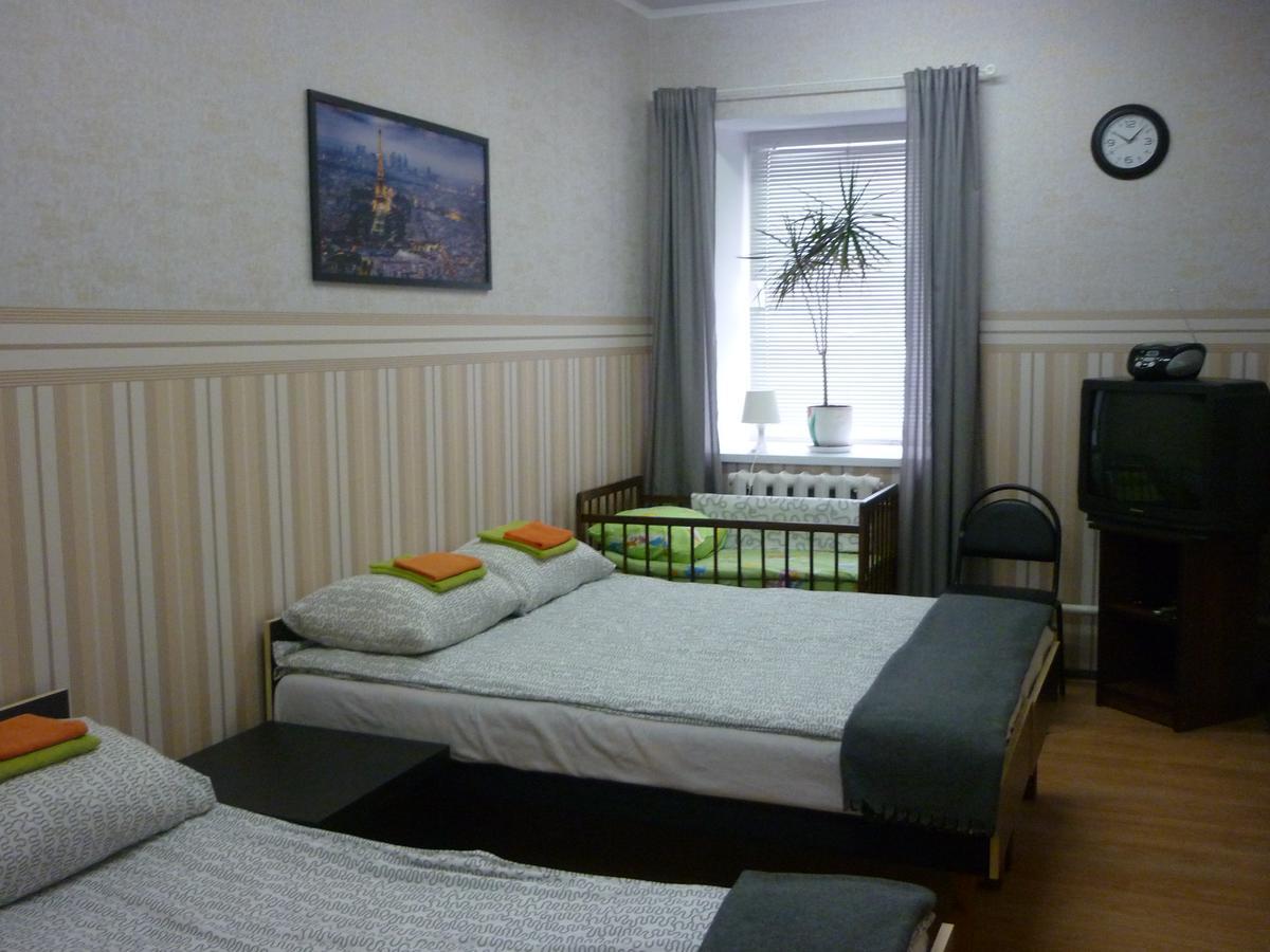 Hostel 3 Stars Na Oktyabryskoy Вітебськ Екстер'єр фото