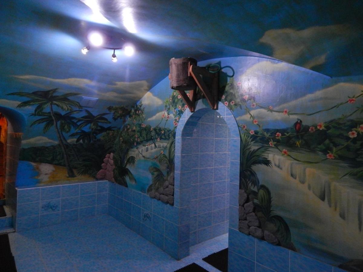 Hostel 3 Stars Na Oktyabryskoy Вітебськ Екстер'єр фото