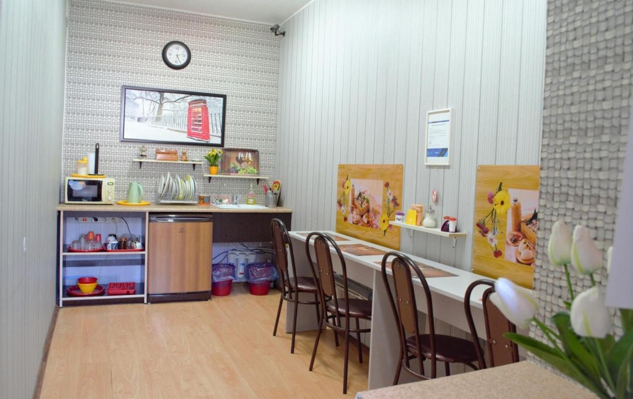 Hostel 3 Stars Na Oktyabryskoy Вітебськ Екстер'єр фото