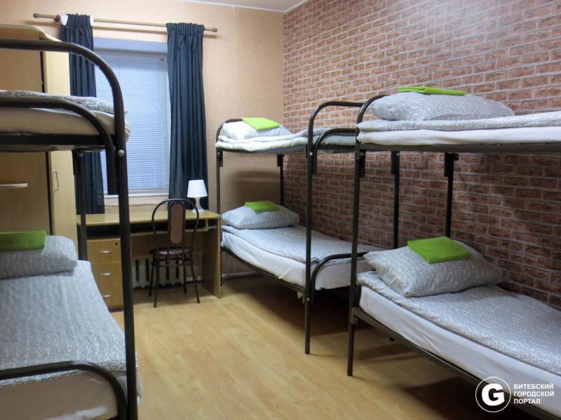 Hostel 3 Stars Na Oktyabryskoy Вітебськ Екстер'єр фото
