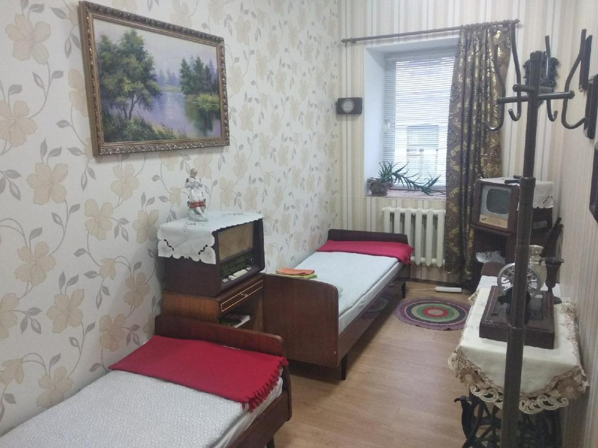 Hostel 3 Stars Na Oktyabryskoy Вітебськ Екстер'єр фото