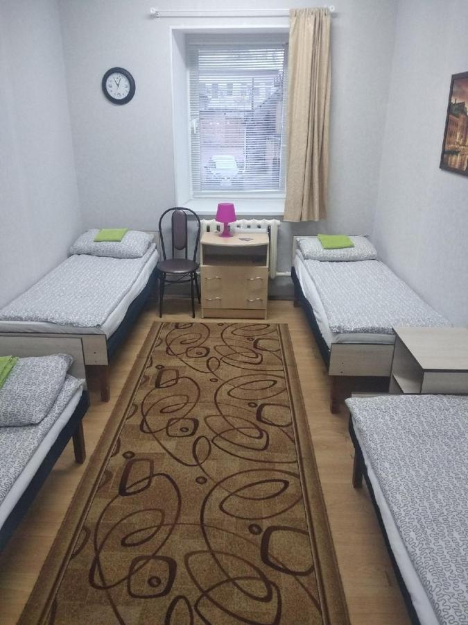 Hostel 3 Stars Na Oktyabryskoy Вітебськ Екстер'єр фото