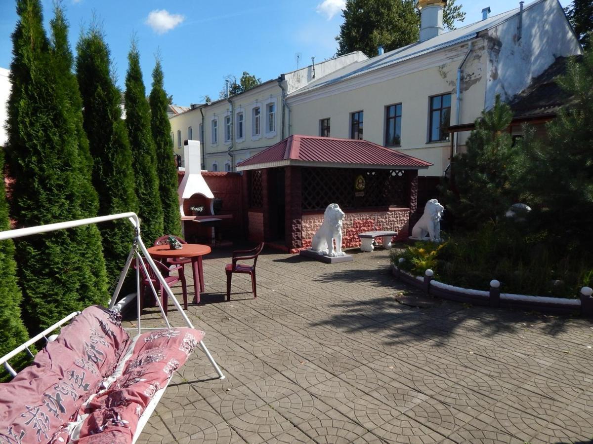 Hostel 3 Stars Na Oktyabryskoy Вітебськ Екстер'єр фото