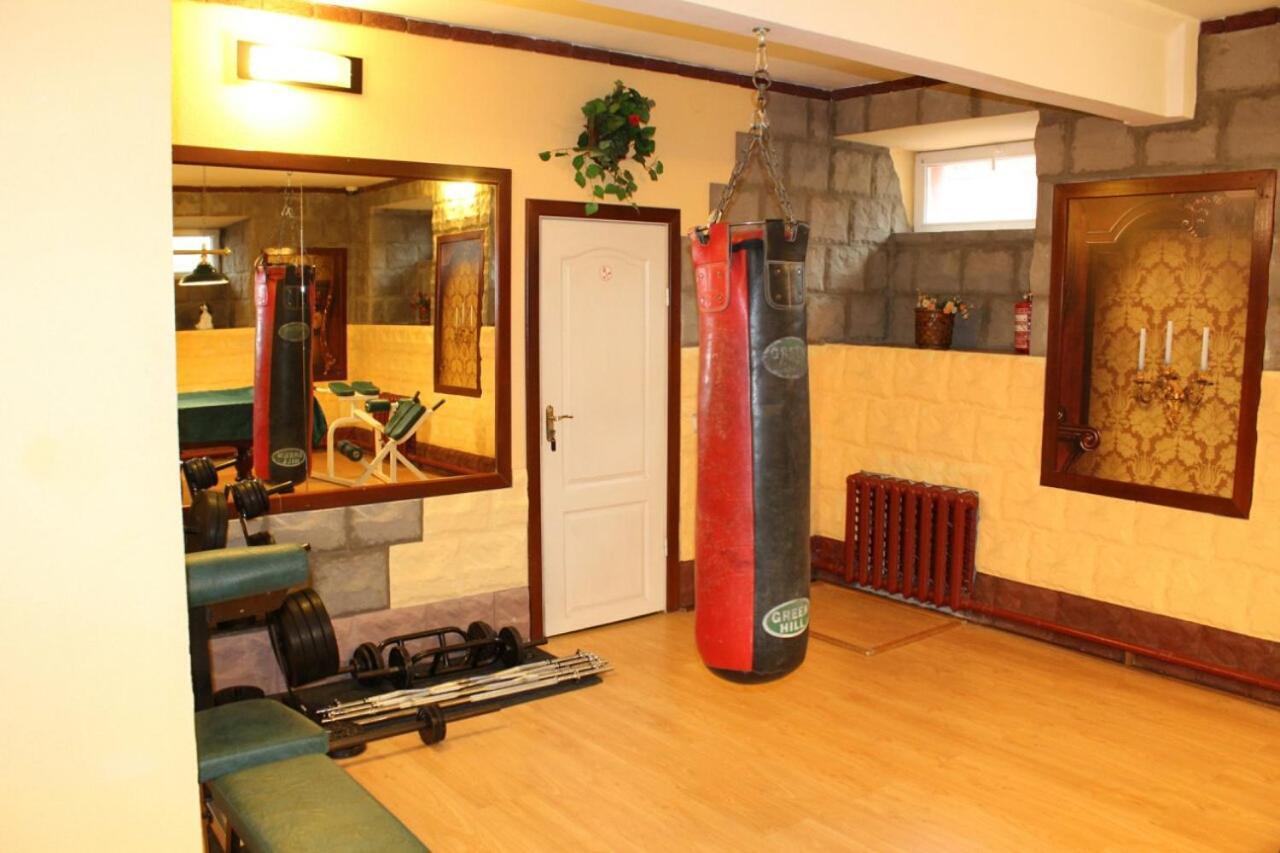 Hostel 3 Stars Na Oktyabryskoy Вітебськ Екстер'єр фото
